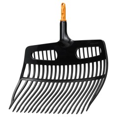 Łopato-grabie z tworzywa, głowica do systemu Fiskars OneClick