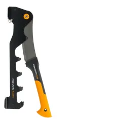 Łuparka ścienna Fiskars X-SeriesTasak-karczownik z uchwytem ściennym