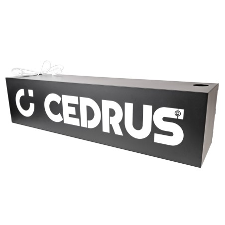 Góra regału Cedrus Parts