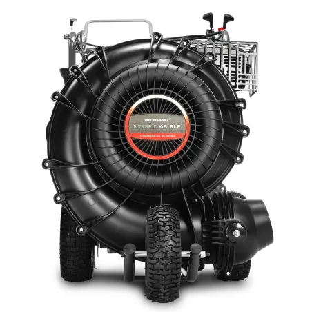 Dmuchawa Weibang WBGB4313LC z napędem