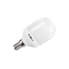 Kompaktowa lampa floorescencyjna (Świetlówka) torpeda, 10W, E14, 2700K