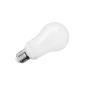 kompaktowa lampa fluorescencyjna (Świetlówka) gruszka, 12W, E27, 2700K