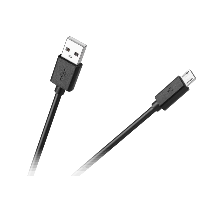 Komplet świateł do roweru ( z przewodem USB)