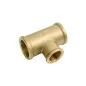 Trójnik redukcyjny GW 1 1/4" x 1/2" x 1 1/4" Trójnik redukcyjny GW 1 1/4" x 1/2" x 1 1/4"