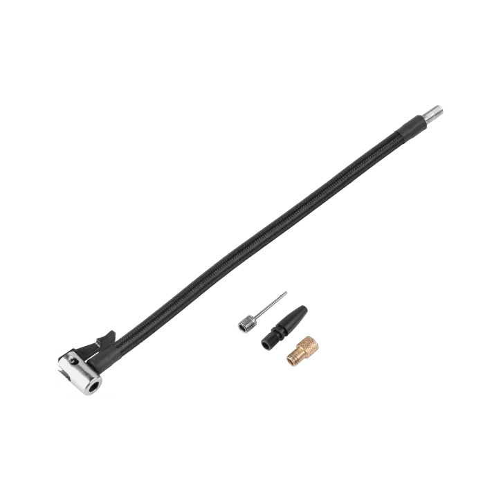 Kompresor akumulatorowy 20V 2A 7 bar (bateria + ładowarka)