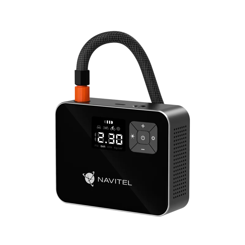 Kompresor powietrza NAVITEL AIR15AL