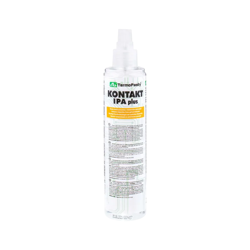 Kontakt IPA plus 250ml z spryskiwaczem AG