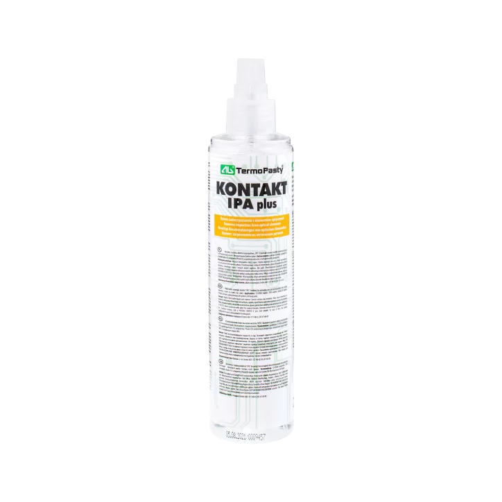 Kontakt IPA plus 250ml z spryskiwaczem AG