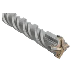 Wiertło do betonu 12 x 340 mm, uchwyt SDS-max , 4 ostrza