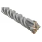Wiertło do betonu 12 x 540 mm, uchwyt SDS-max , 4 ostrza