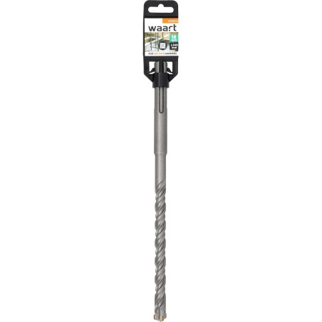 Wiertło do betonu 18 x 340 mm, uchwyt SDS-max , 4 ostrza