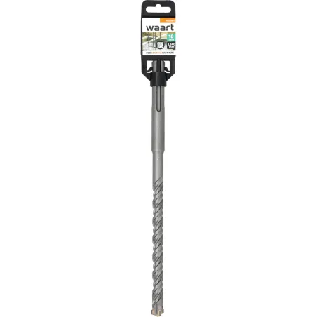 Wiertło do betonu 18 x 340 mm, uchwyt SDS-max , 4 ostrza