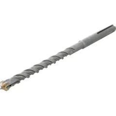 Wiertło do betonu 18 x 340 mm, uchwyt SDS-max , 4 ostrza