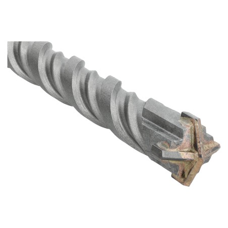 Wiertło do betonu 18 x 540 mm, uchwyt SDS-max , 4 ostrza