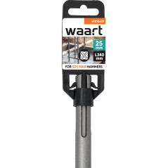 Wiertło do betonu 25 x 340 mm, uchwyt SDS-max , 4 ostrza