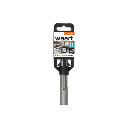 Wiertło do betonu 25 x 690 mm, uchwyt SDS-max , 4 ostrza