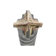 Wiertło do betonu 25 x 690 mm, uchwyt SDS-max , 4 ostrza