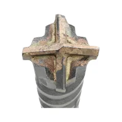 Wiertło do betonu 28 x 540 mm, uchwyt SDS-max , 4 ostrza
