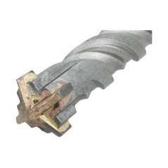 Wiertło do betonu 30 x 540 mm, uchwyt SDS-max , 4 ostrza