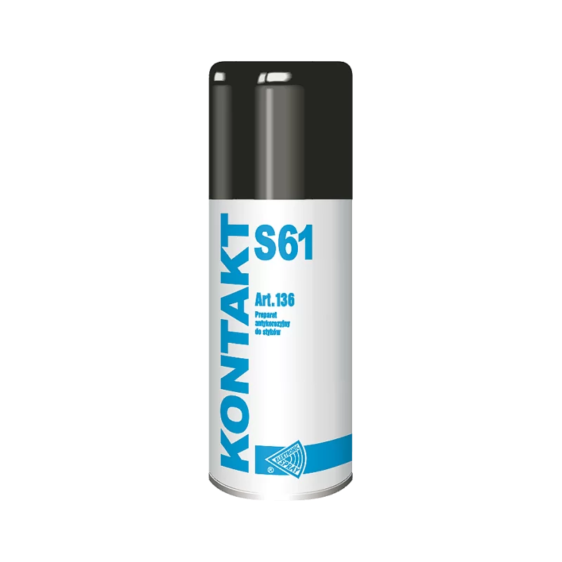 Kontakt S61 150ml. MICROCHIP ART.136