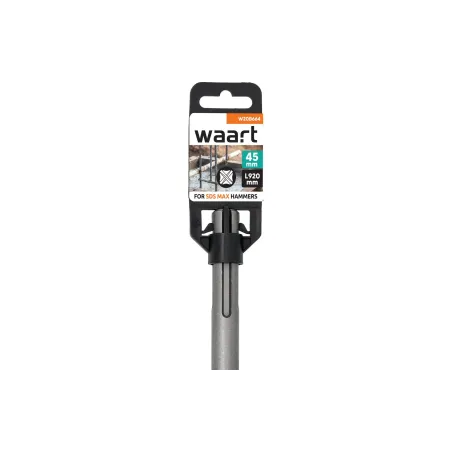 Wiertło do betonu 45 x 920 mm, uchwyt SDS-max , 4 ostrza