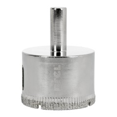 Otwornica z nasypem diamentowym 32 mm, diament galwanizowany