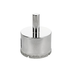 Otwornica z nasypem diamentowym 32 mm, diament galwanizowany