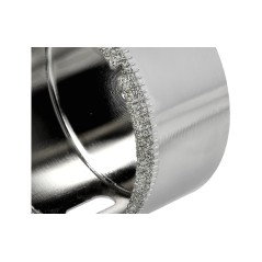 Otwornica z nasypem diamentowym 32 mm, diament galwanizowany