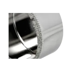 Otwornica z nasypem diamentowym 32 mm, diament galwanizowany