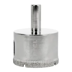 Otwornica z nasypem diamentowym 38 mm, diament galwanizowany