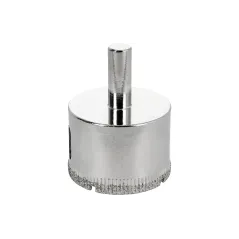 Otwornica z nasypem diamentowym 38 mm, diament galwanizowany