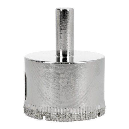 Otwornica z nasypem diamentowym 43 mm, diament galwanizowany