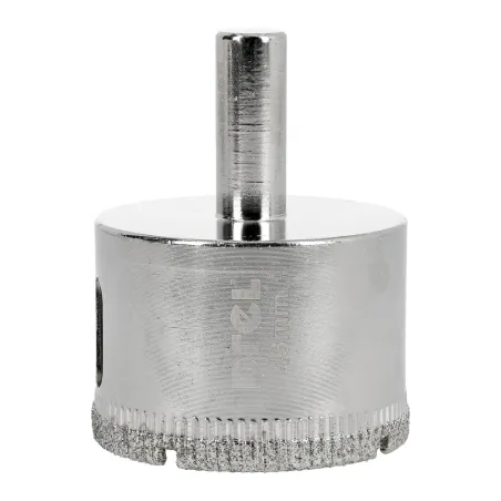 Otwornica z nasypem diamentowym 43 mm, diament galwanizowany