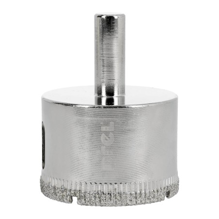 Otwornica z nasypem diamentowym 50 mm, diament galwanizowany