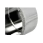 Otwornica z nasypem diamentowym 50 mm, diament galwanizowany