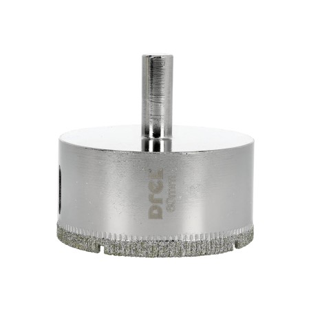 Otwornica z nasypem diamentowym 60 mm, diament galwanizowany