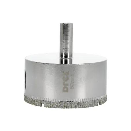 Otwornica z nasypem diamentowym 60 mm, diament galwanizowany