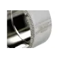 Otwornica z nasypem diamentowym 60 mm, diament galwanizowany