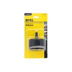 Otwornica z nasypem diamentowym 60 mm, diament lutowany