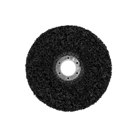 Włóknina ścierna 125 x 14 x 22.2 mm Czarna