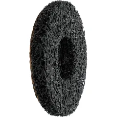 Włóknina ścierna 125 x 14 x 22.2 mm Czarna