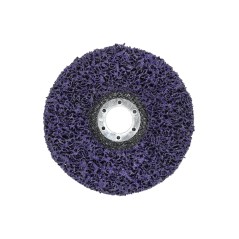 Włóknina ścierna 125 x 14 x 22.2 mm Fioletowa