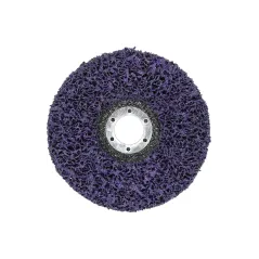 Włóknina ścierna 125 x 14 x 22.2 mm Fioletowa