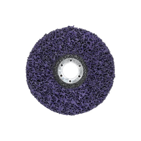 Włóknina ścierna 125 x 14 x 22.2 mm Fioletowa