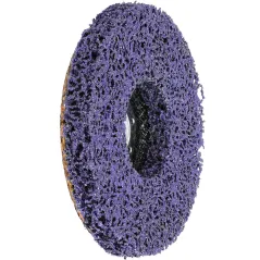 Włóknina ścierna 125 x 14 x 22.2 mm Fioletowa