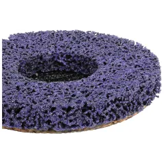 Włóknina ścierna 125 x 14 x 22.2 mm Fioletowa