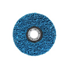 Włóknina ścierna 125 x 14 x 22.2 mm Niebieska