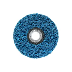 Włóknina ścierna 125 x 14 x 22.2 mm Niebieska