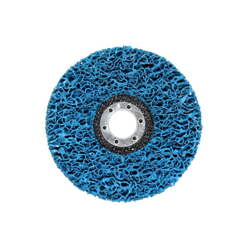 Włóknina ścierna 125 x 14 x 22.2 mm Niebieska Włóknina ścierna 125 x 14 x 22.2 mm Niebieska