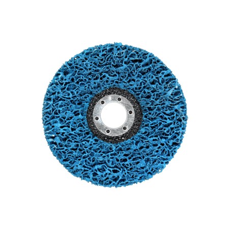 Włóknina ścierna 125 x 14 x 22.2 mm Niebieska